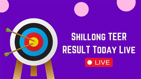 shillong teer night live